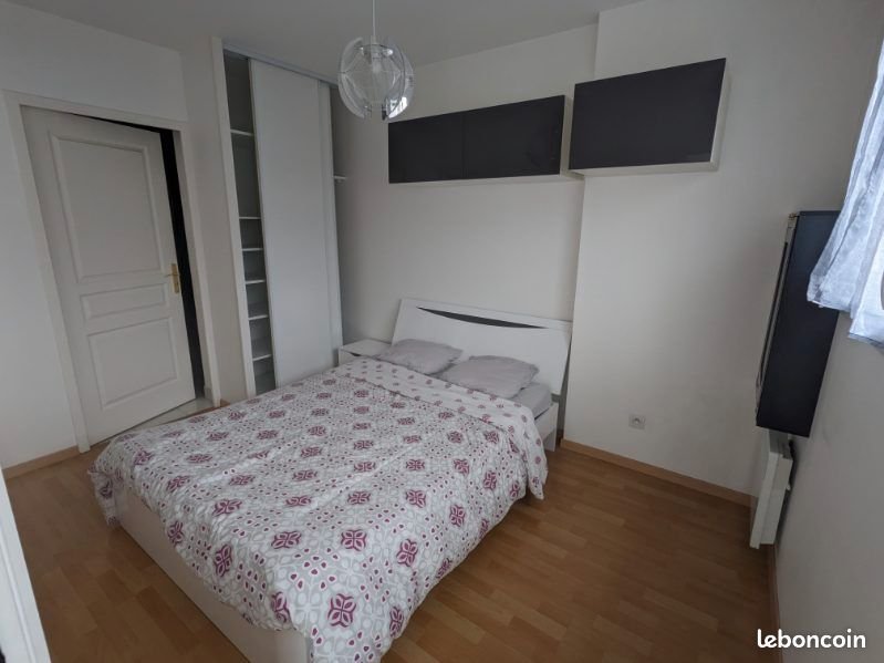 Appartement à louer, 35m², Nantes