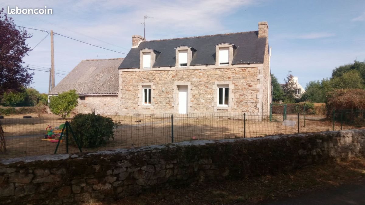 Maison à louer, 102m², Saint-Évarzec
