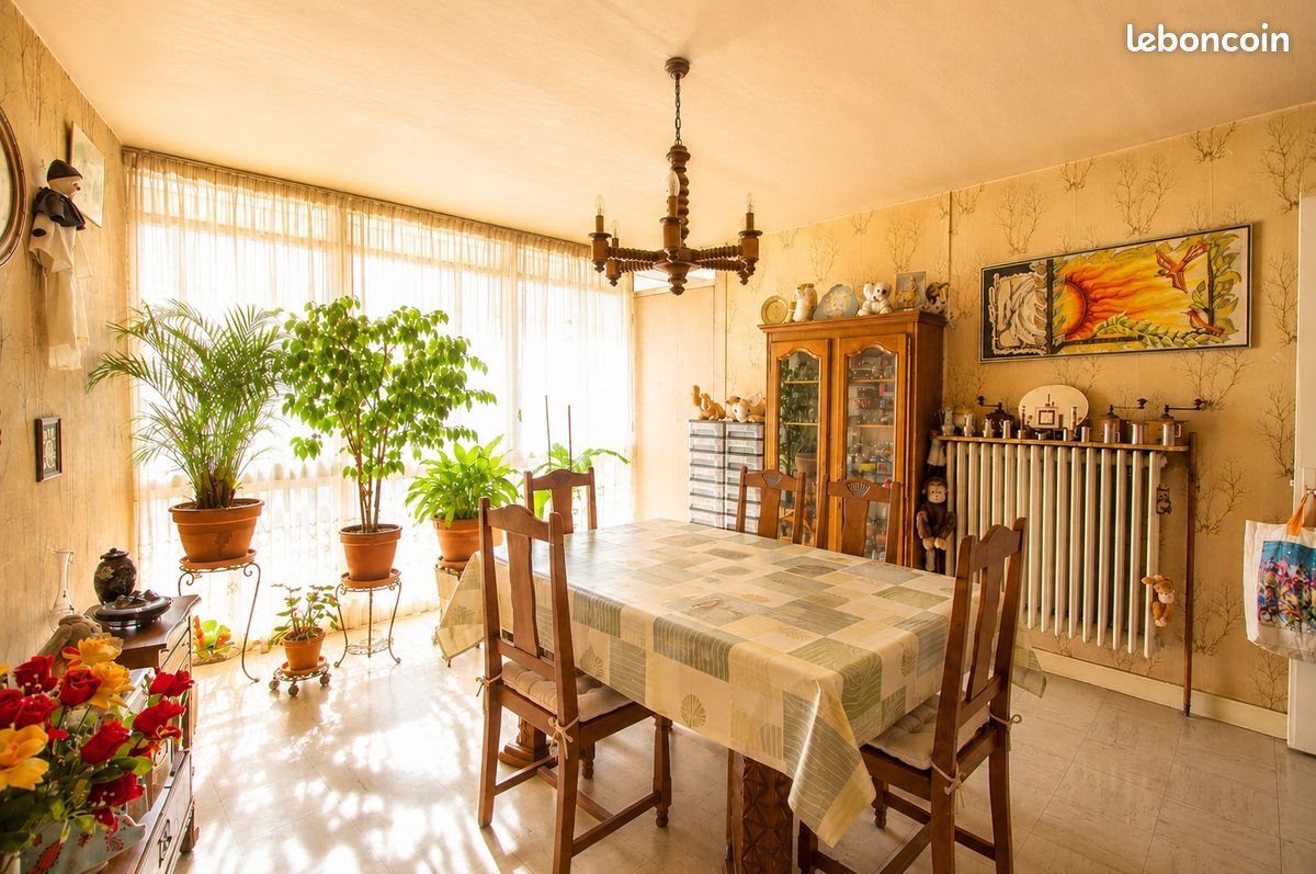Appartement à vendre, 97m², Clermont-Ferrand