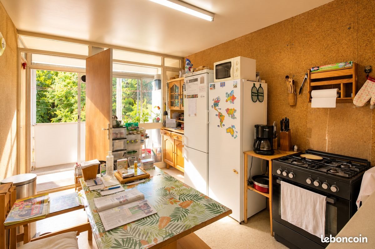 Appartement à vendre, 97m², Clermont-Ferrand