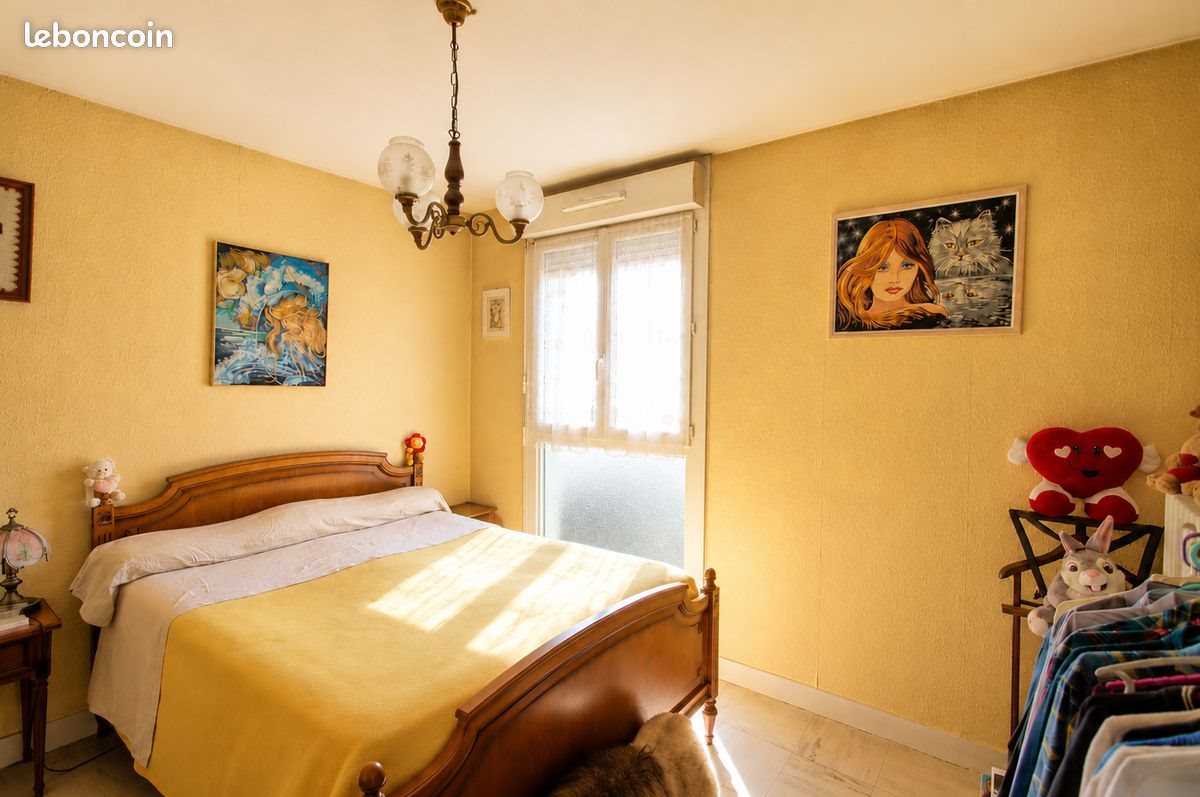 Appartement à vendre, 97m², Clermont-Ferrand
