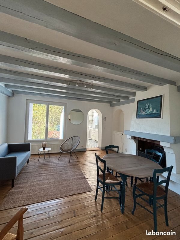 Appartement à louer, 61m², Le Mans
