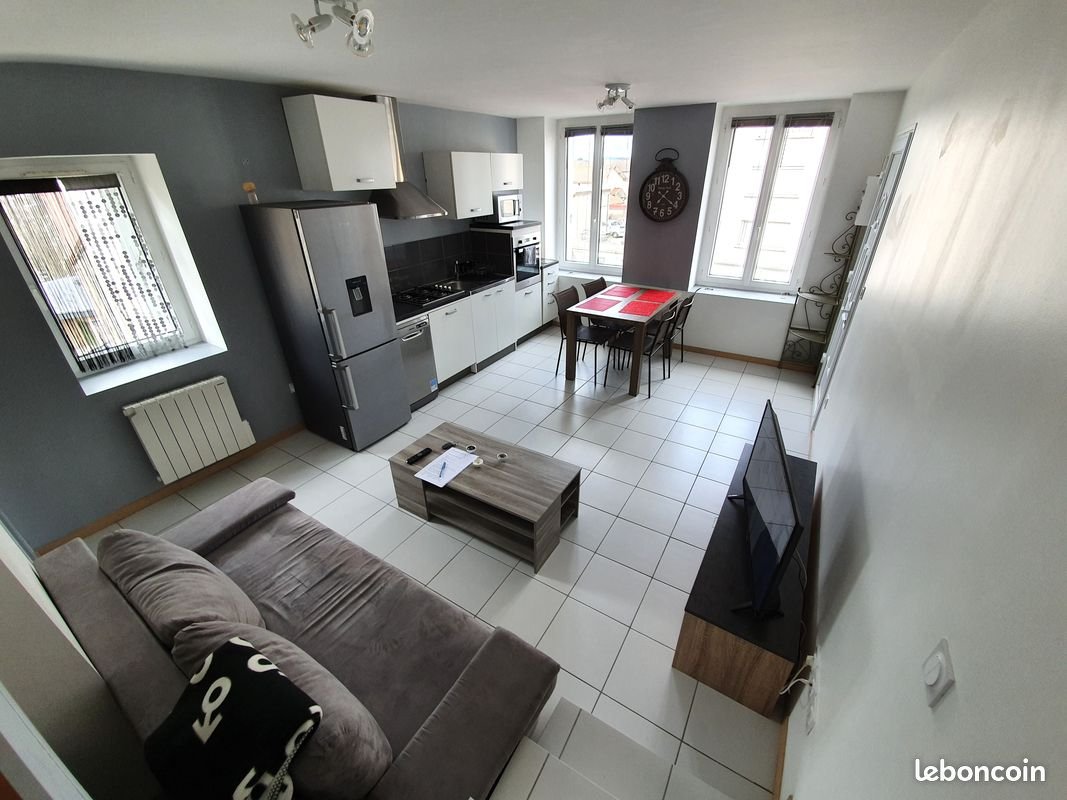 Appartement à louer, 44m², Oyonnax