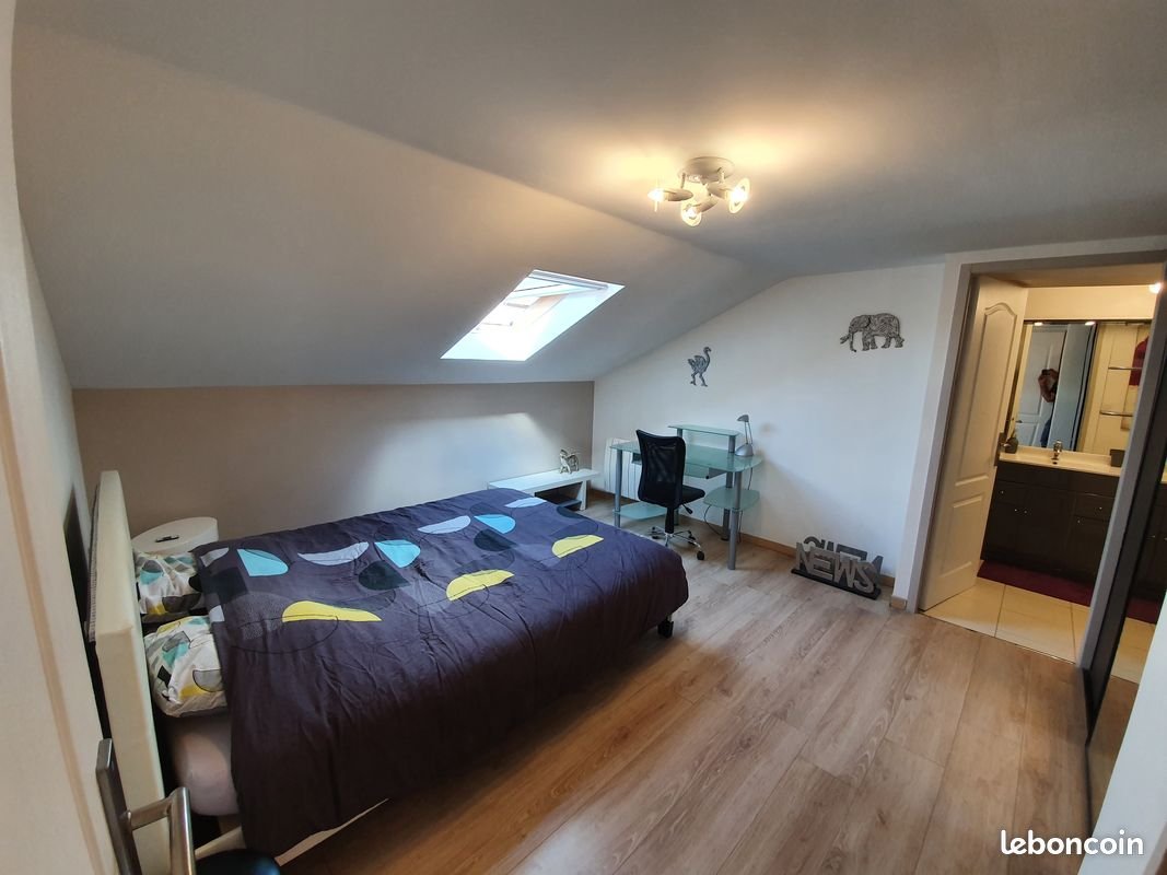 Appartement à louer, 44m², Oyonnax
