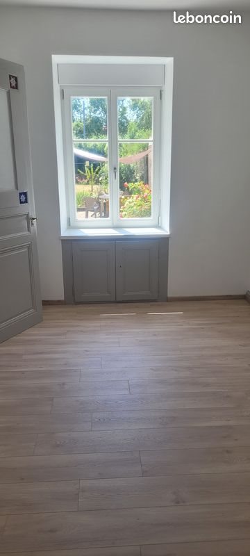 Appartement à louer, 45m², Mulhouse