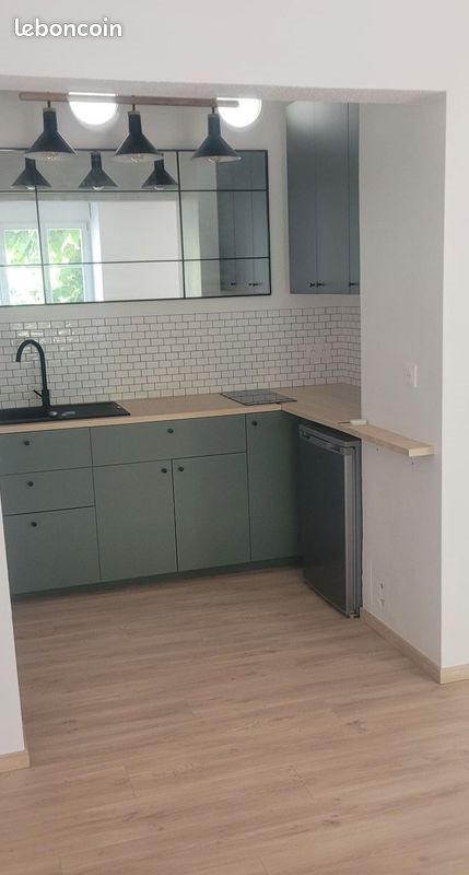 Appartement à louer, 45m², Mulhouse