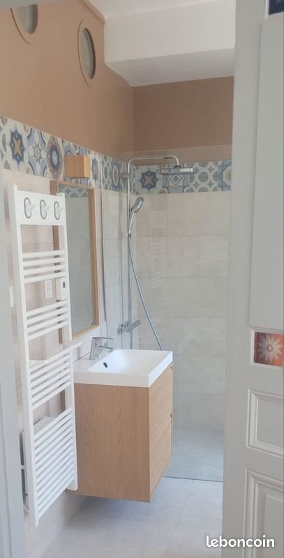 Appartement à louer, 45m², Mulhouse