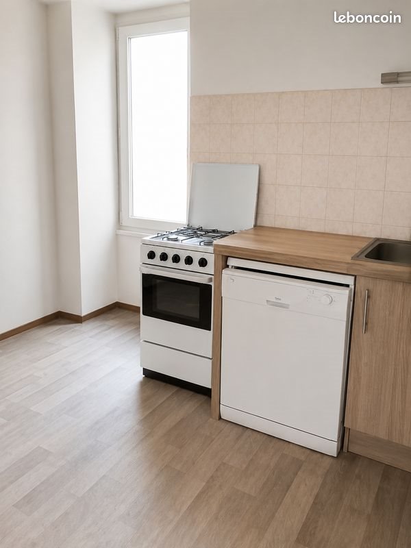 Appartement à louer, 60m², Anduze