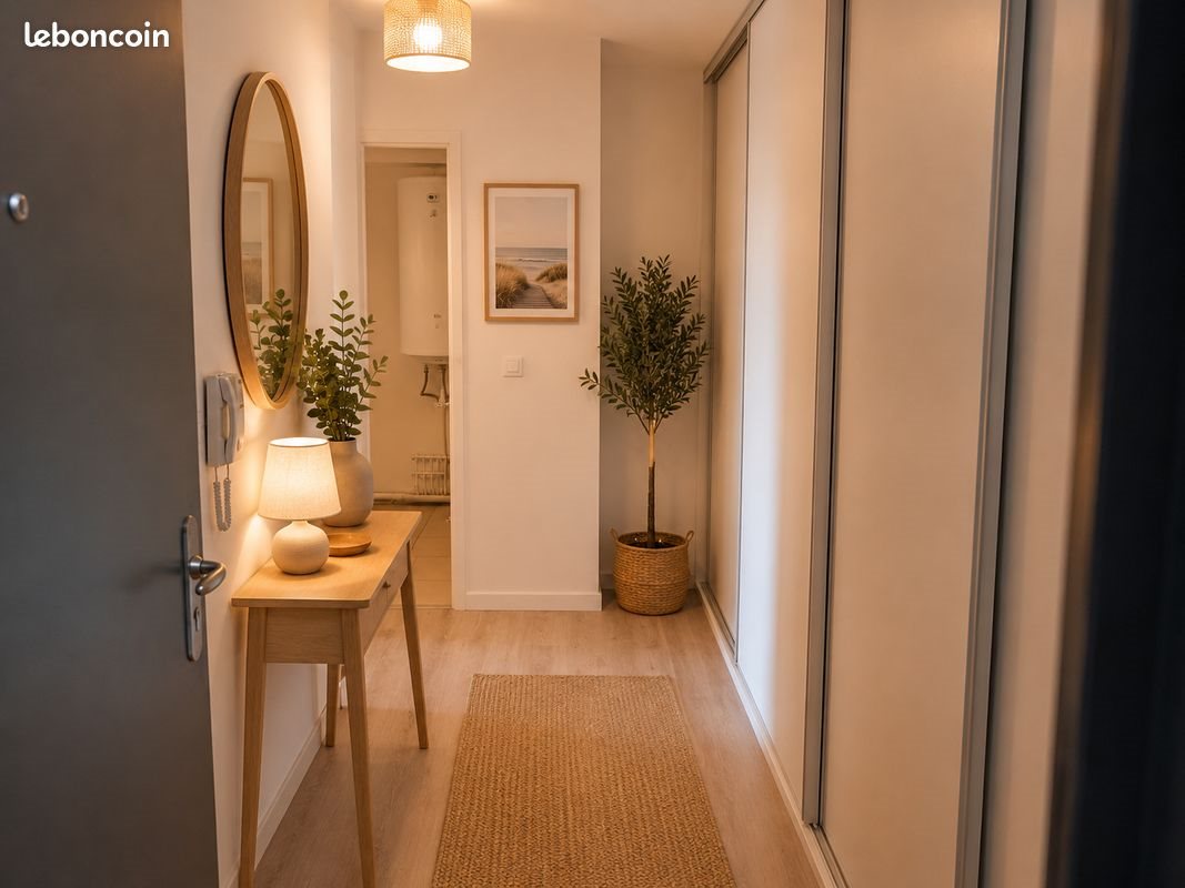 Appartement à vendre, 60m², Saint-Brevin-les-Pins