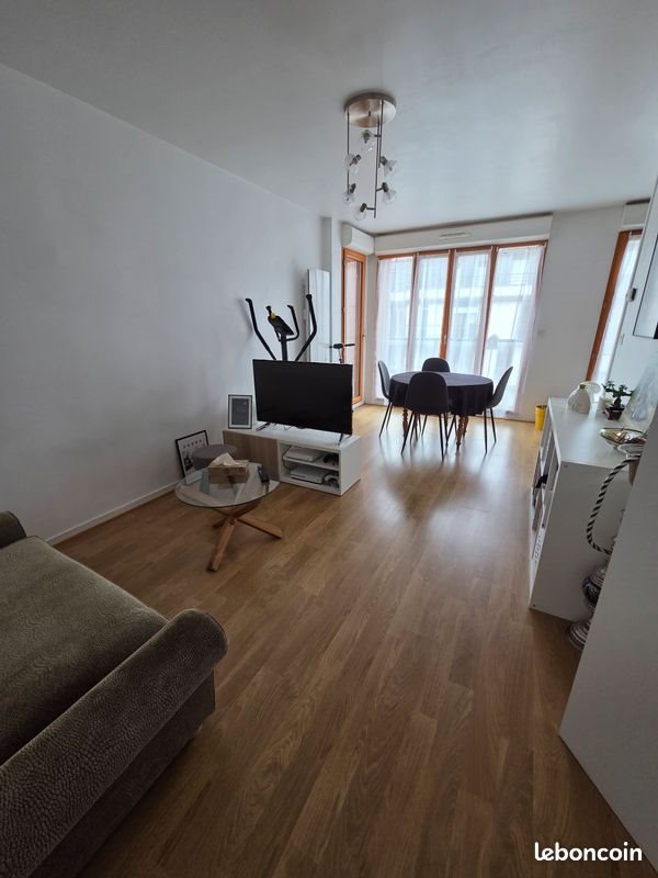 Appartement à louer, 49m², Amiens