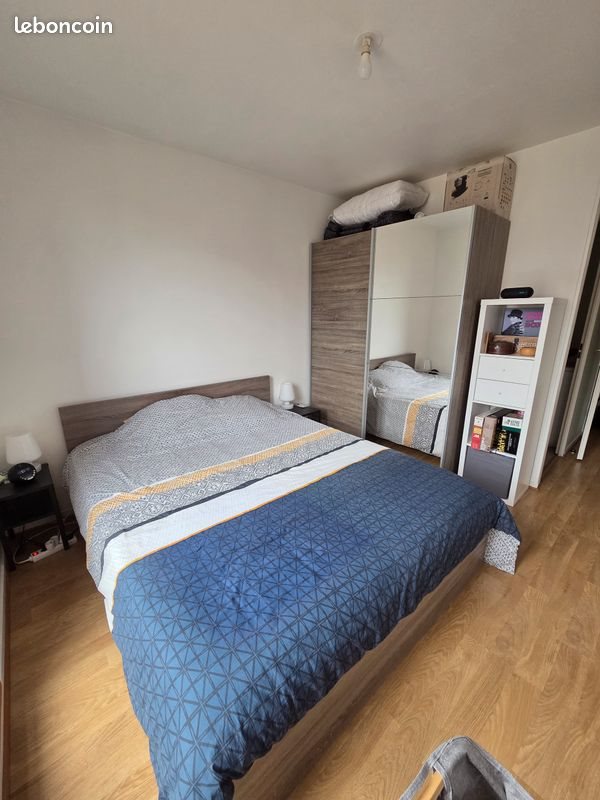 Appartement à louer, 49m², Amiens