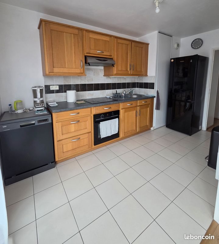 Appartement à louer, 49m², Amiens