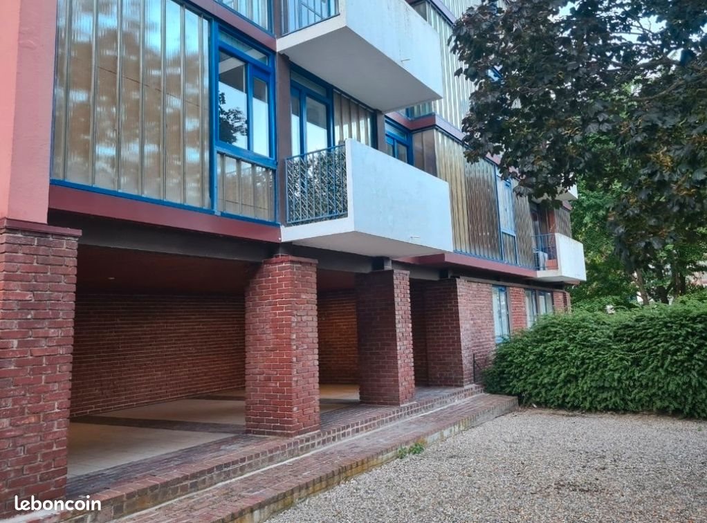 Appartement à louer, 79m², Amiens