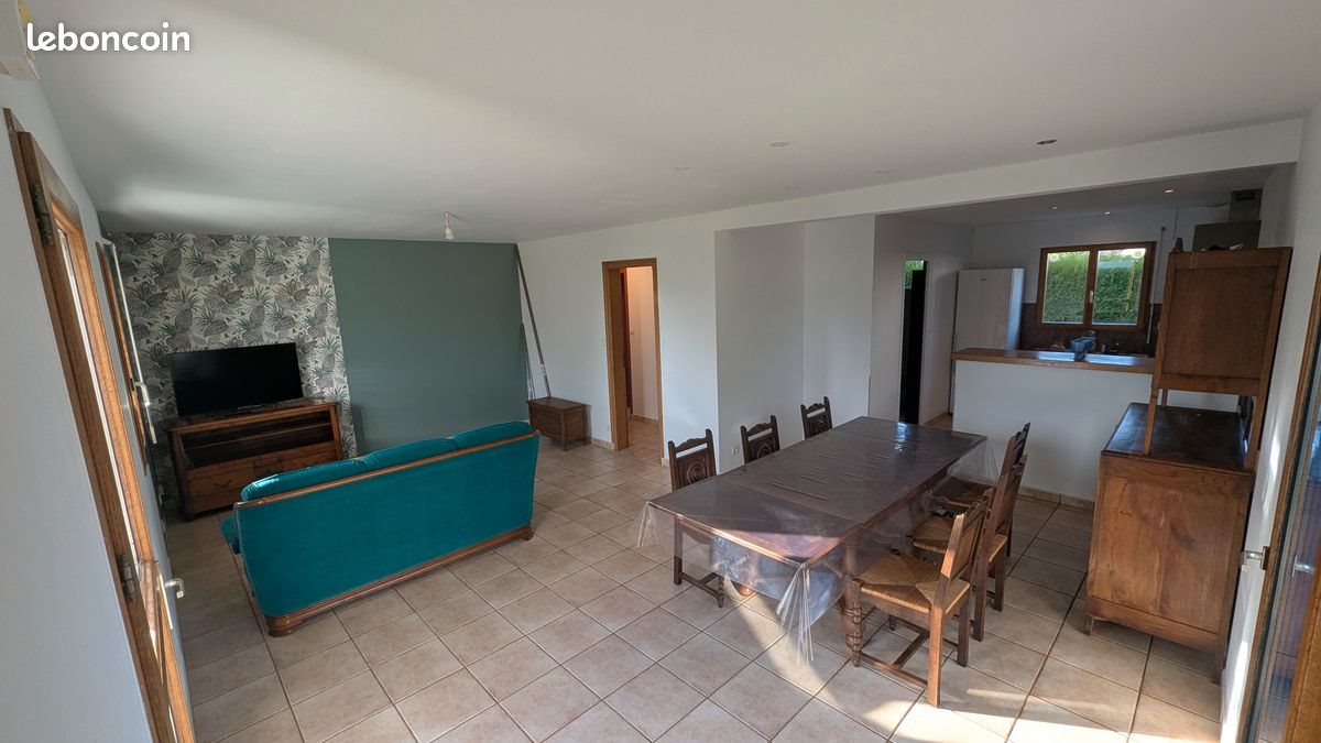 Maison à louer, 100m², Crac'h