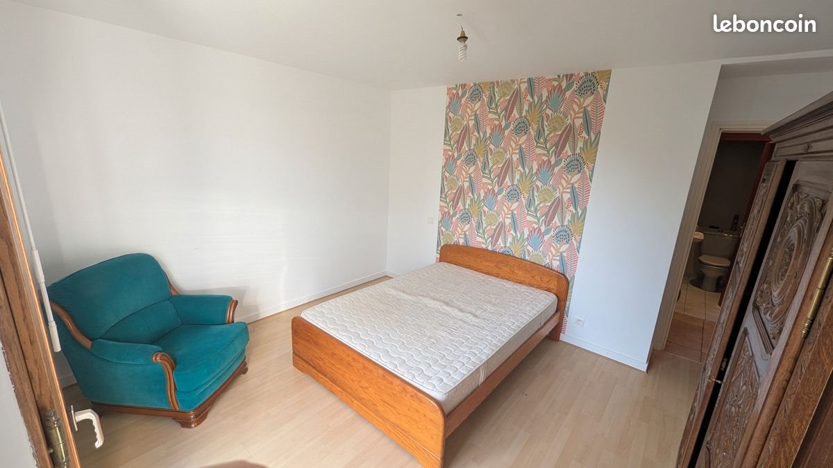 Maison à louer, 100m², Crac'h