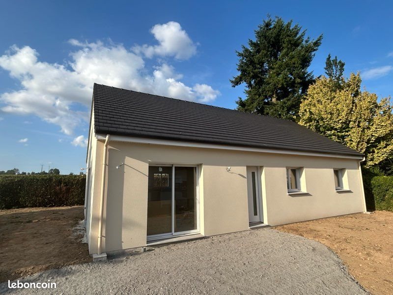 Maison à louer, 90m², Bourg-Achard