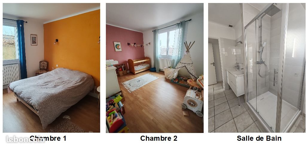 Appartement à louer, 80m², Balma