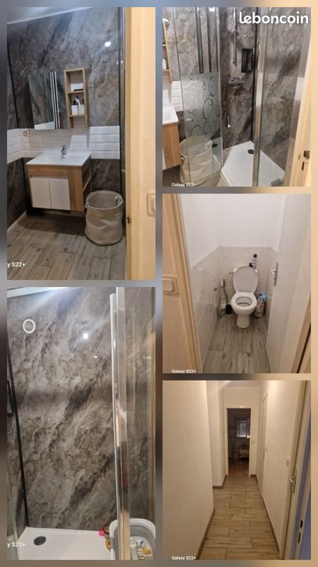 Appartement à louer, 70m², Saint-Étienne