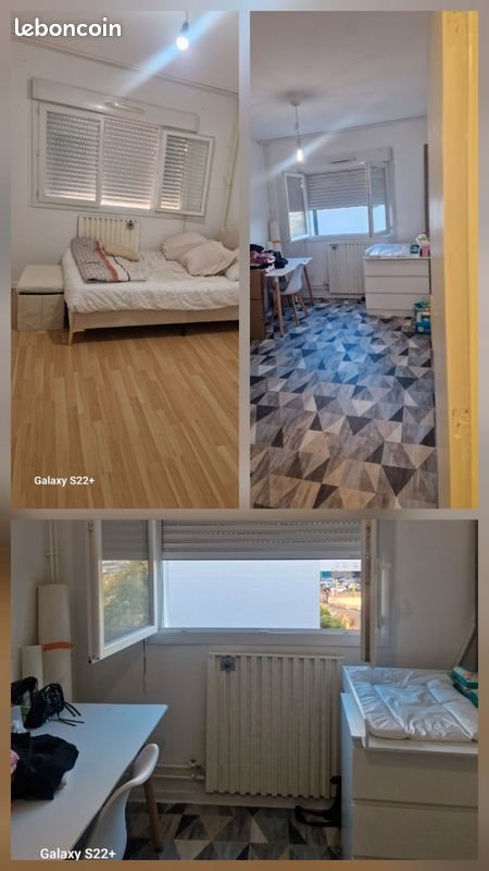 Appartement à louer, 70m², Saint-Étienne