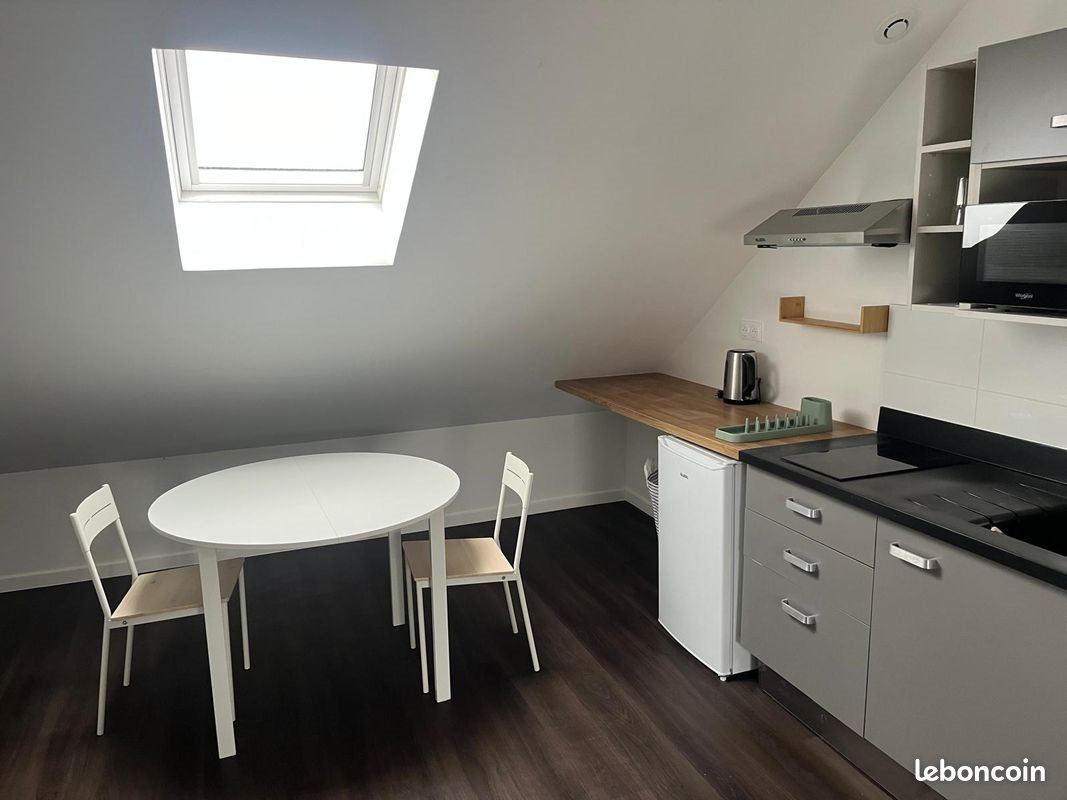 Appartement à louer, 33m², Maubeuge