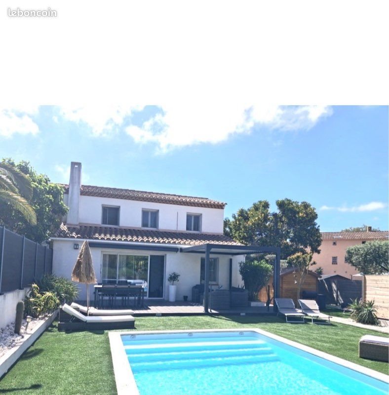 Maison à vendre, 110m², Sanary-sur-Mer