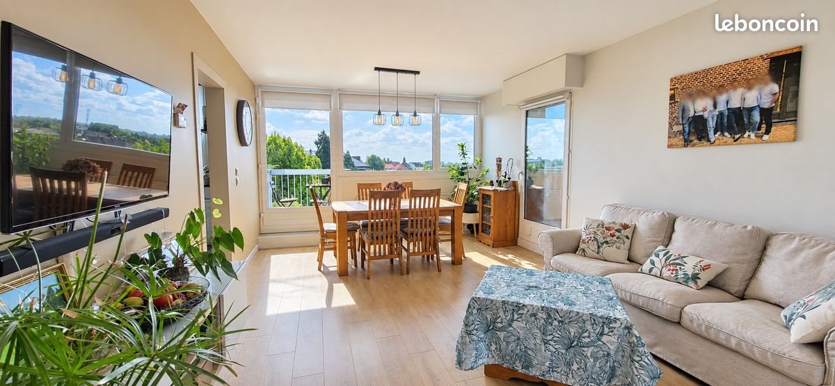 Appartement à vendre, 69m², Armentières