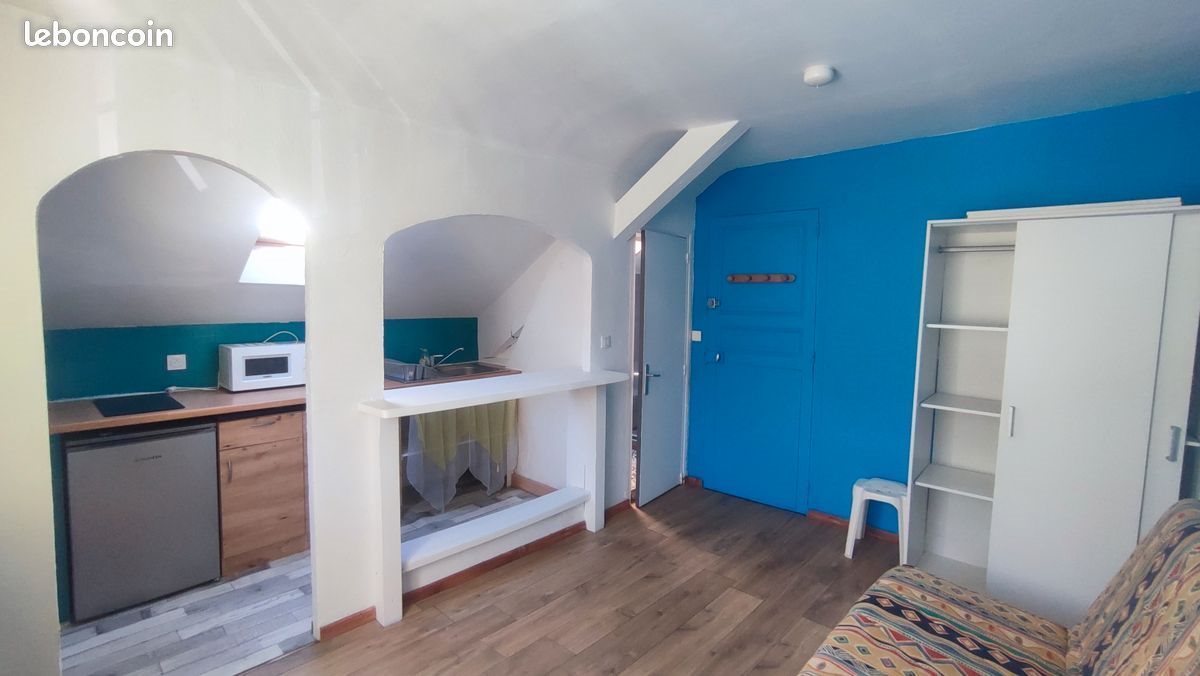 Appartement à louer, 17m², Gap