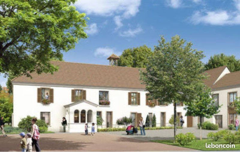 Appartement à louer, 59m², Bois-d'Arcy