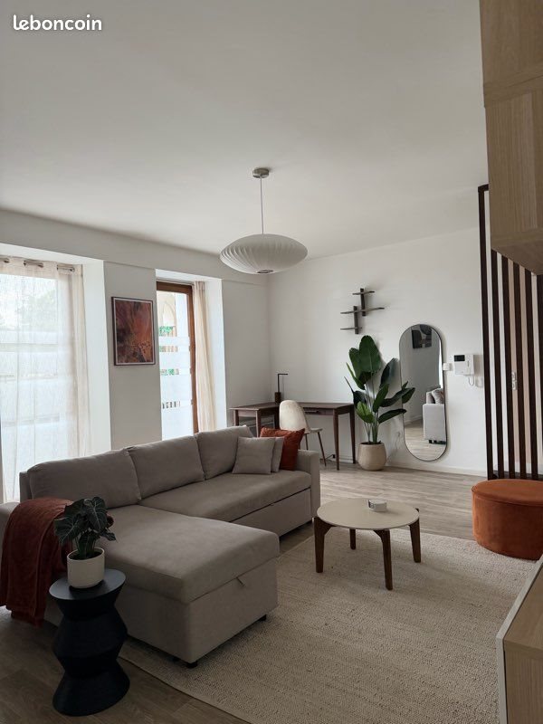 Appartement à louer, 59m², Bois-d'Arcy