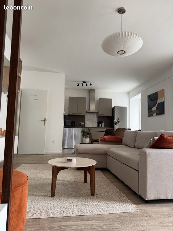 Appartement à louer, 59m², Bois-d'Arcy