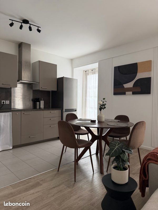 Appartement à louer, 59m², Bois-d'Arcy