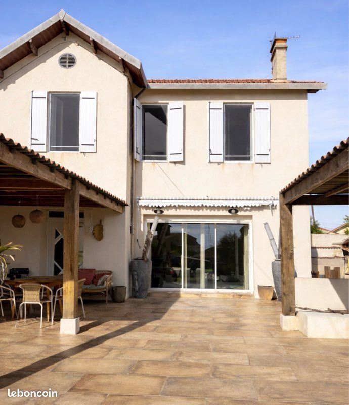 Maison à vendre, 141m², Marseille 15ème