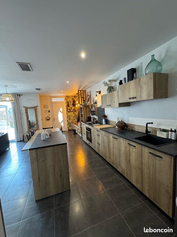 Maison à vendre, 141m², Marseille 15ème