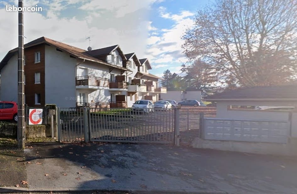 Appartement à louer, 69m², Orthez