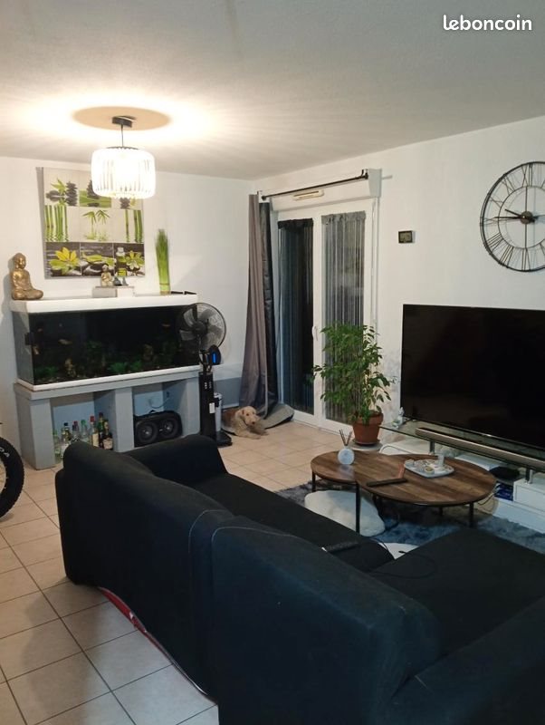 Appartement à louer, 69m², Orthez