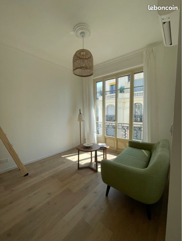 Appartement à vendre, 25m², Nice