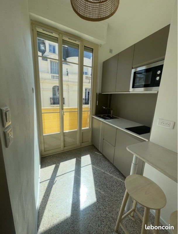 Appartement à vendre, 25m², Nice