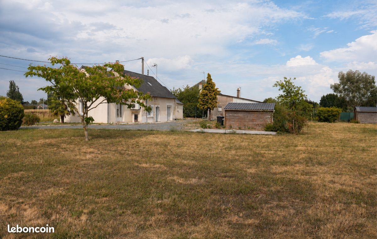 Maison à vendre, 96m², Bourgueil