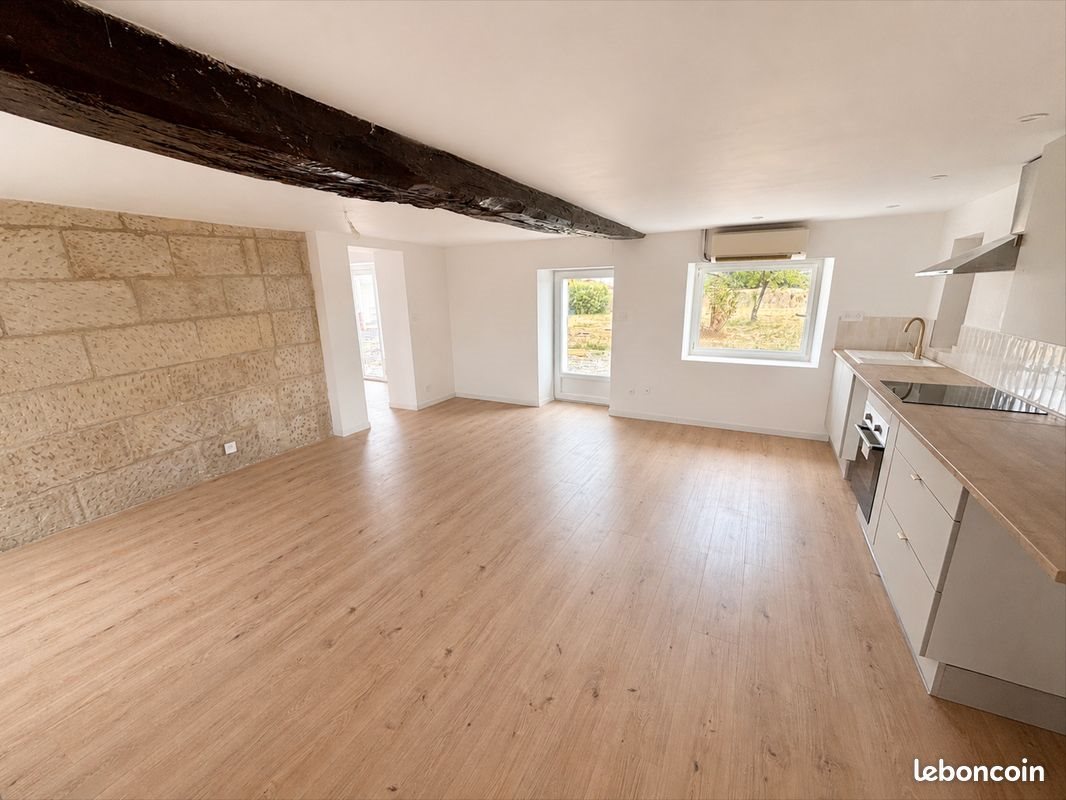 Maison à vendre, 96m², Bourgueil