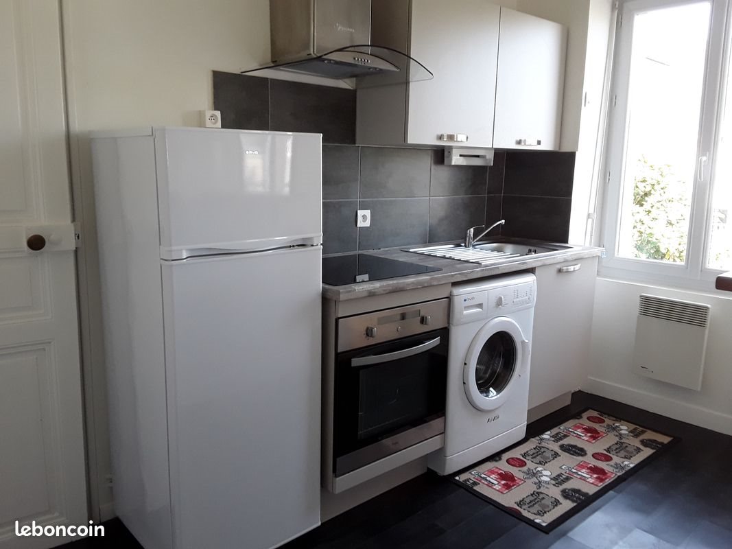 Appartement à louer, 40m², Châteaubriant