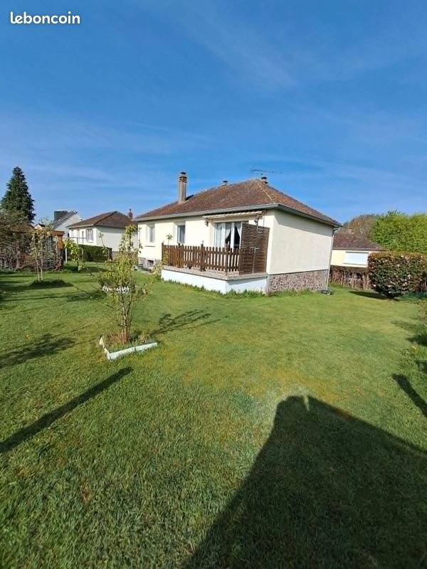 Maison à vendre, 65m², La Lande-Patry