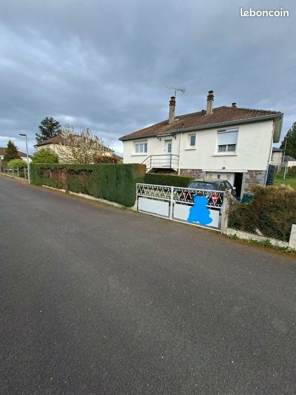 Maison à vendre, 65m², La Lande-Patry