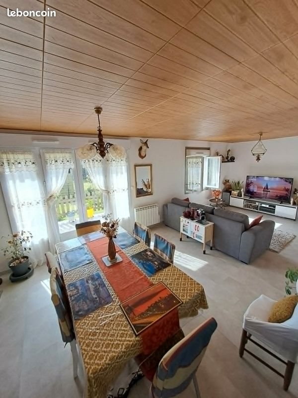 Maison à vendre, 65m², La Lande-Patry