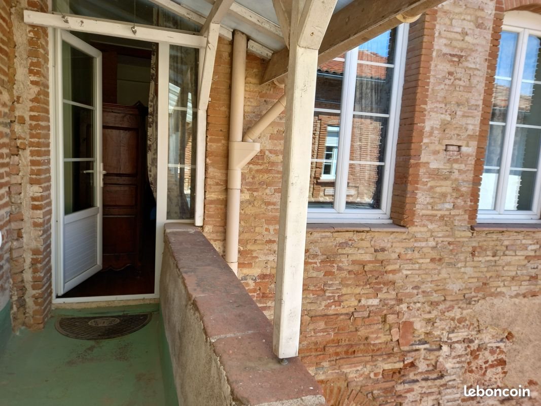 Appartement à louer, 41m², Rabastens
