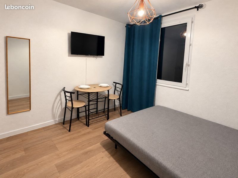Appartement à louer, 15m², Saint-Nazaire