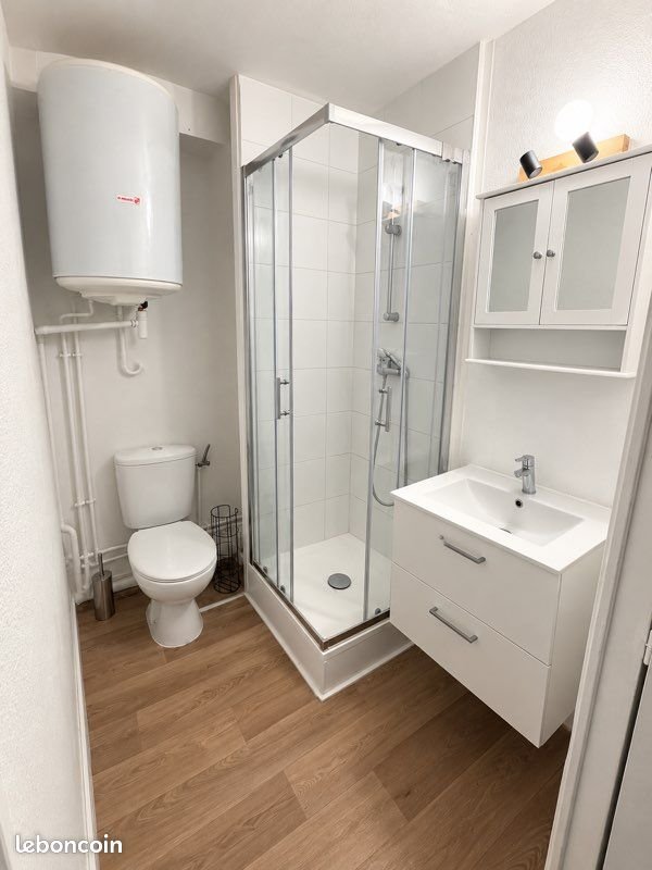 Appartement à louer, 15m², Saint-Nazaire