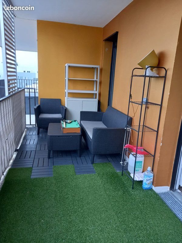 Appartement à louer, 40m², Créteil