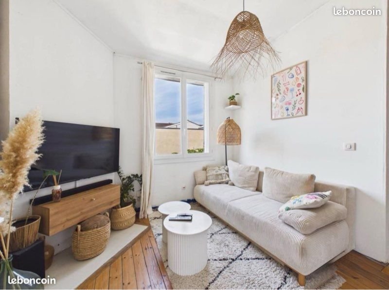 Appartement à vendre, 34m², Bordeaux