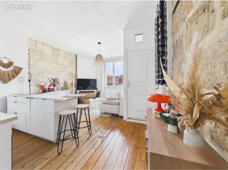 Appartement à vendre, 34m², Bordeaux