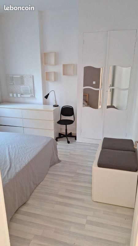 Appartement à louer, 35m², Lille